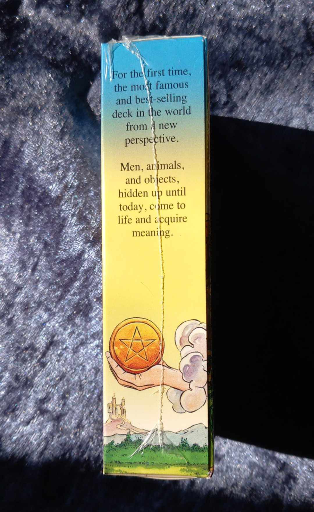 Tarot of the New Vision