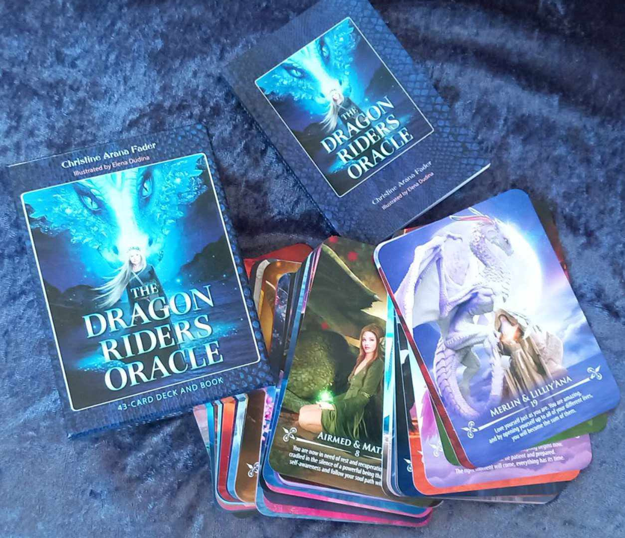 The Dragon riders oracle