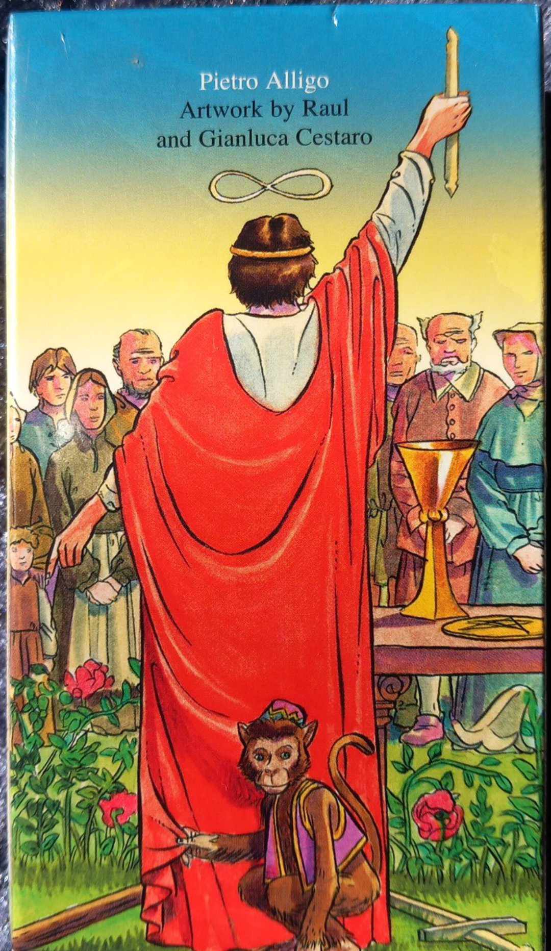 Tarot of the New Vision