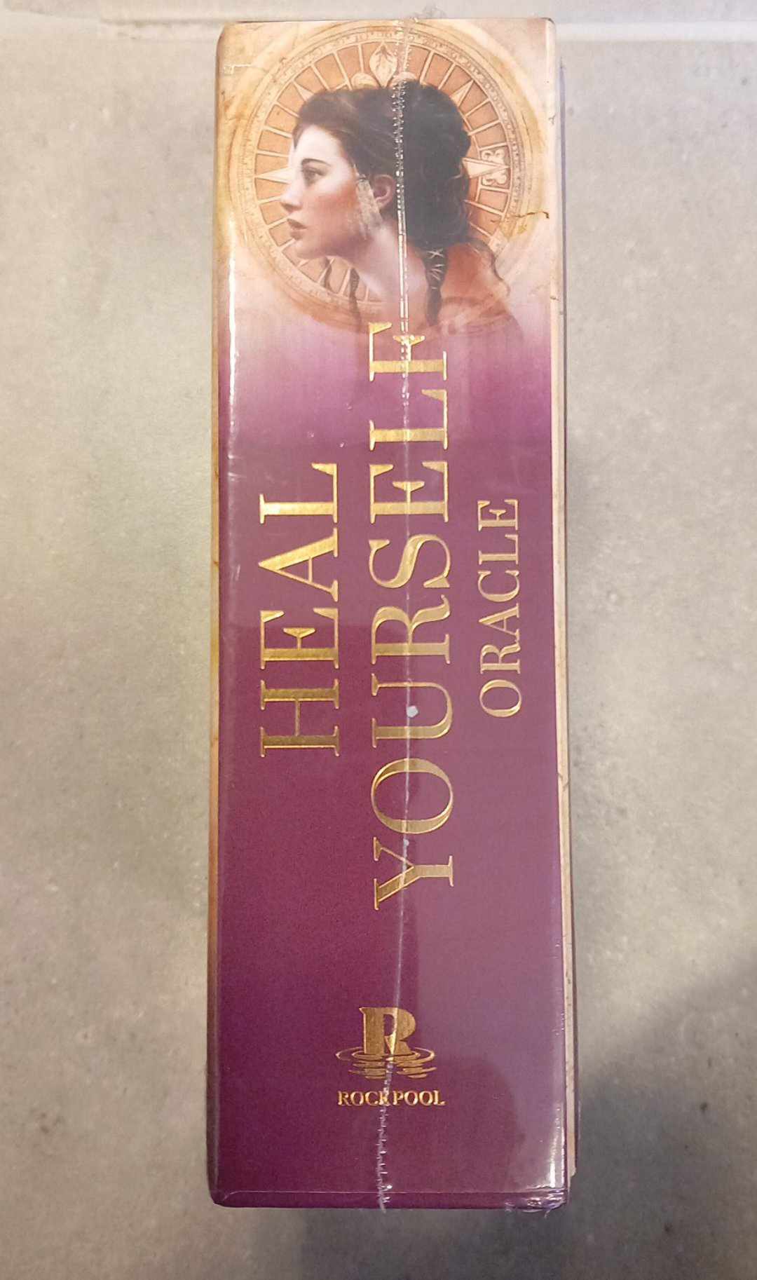Heal yourself cards