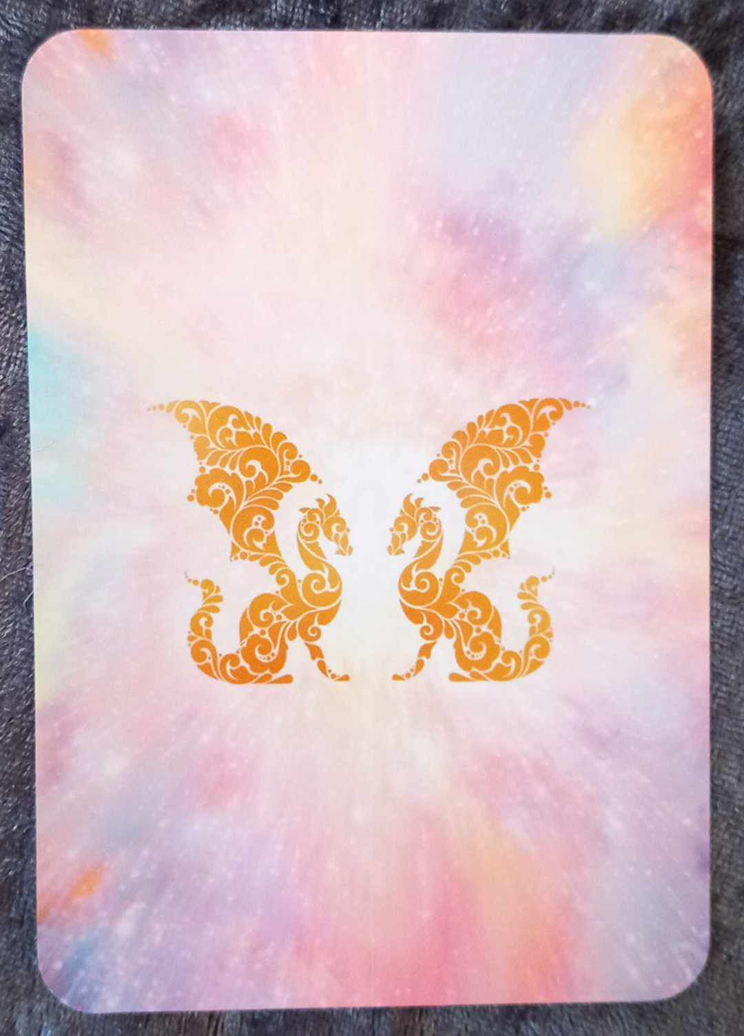 The Dragon riders oracle