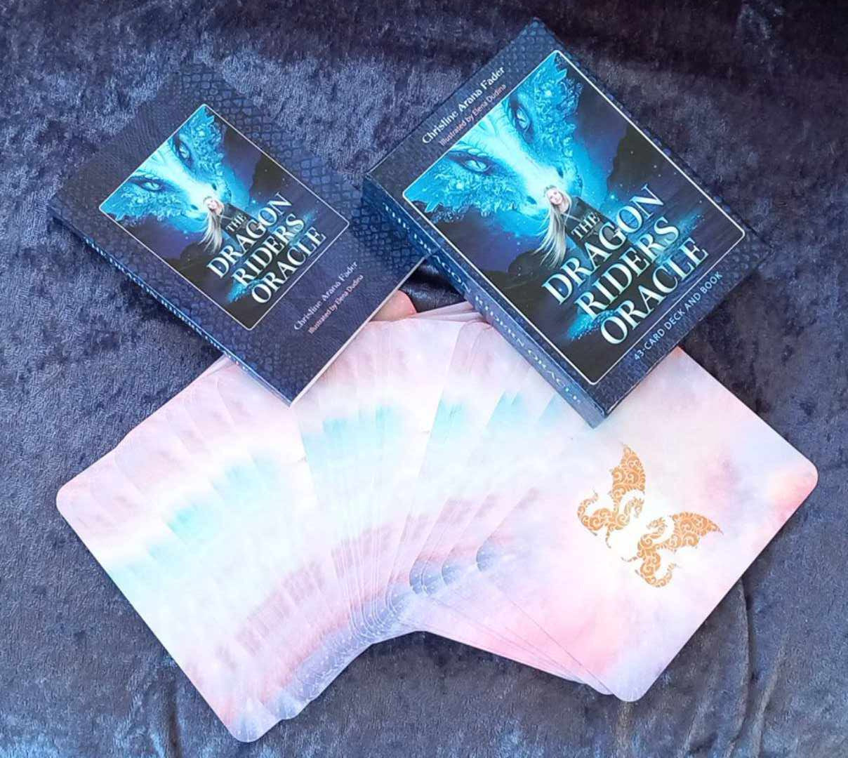 The Dragon riders oracle