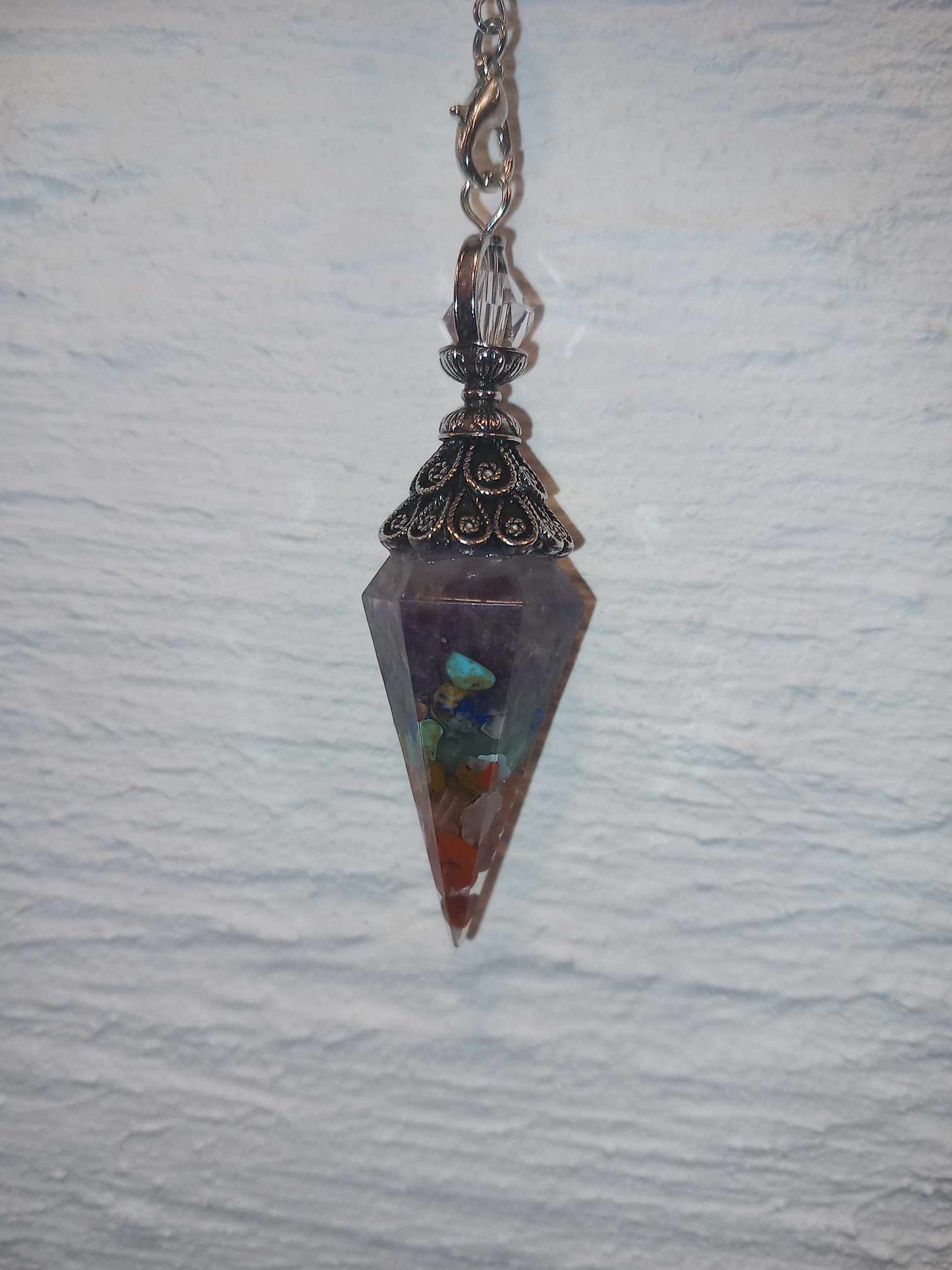 Chakra pendulums