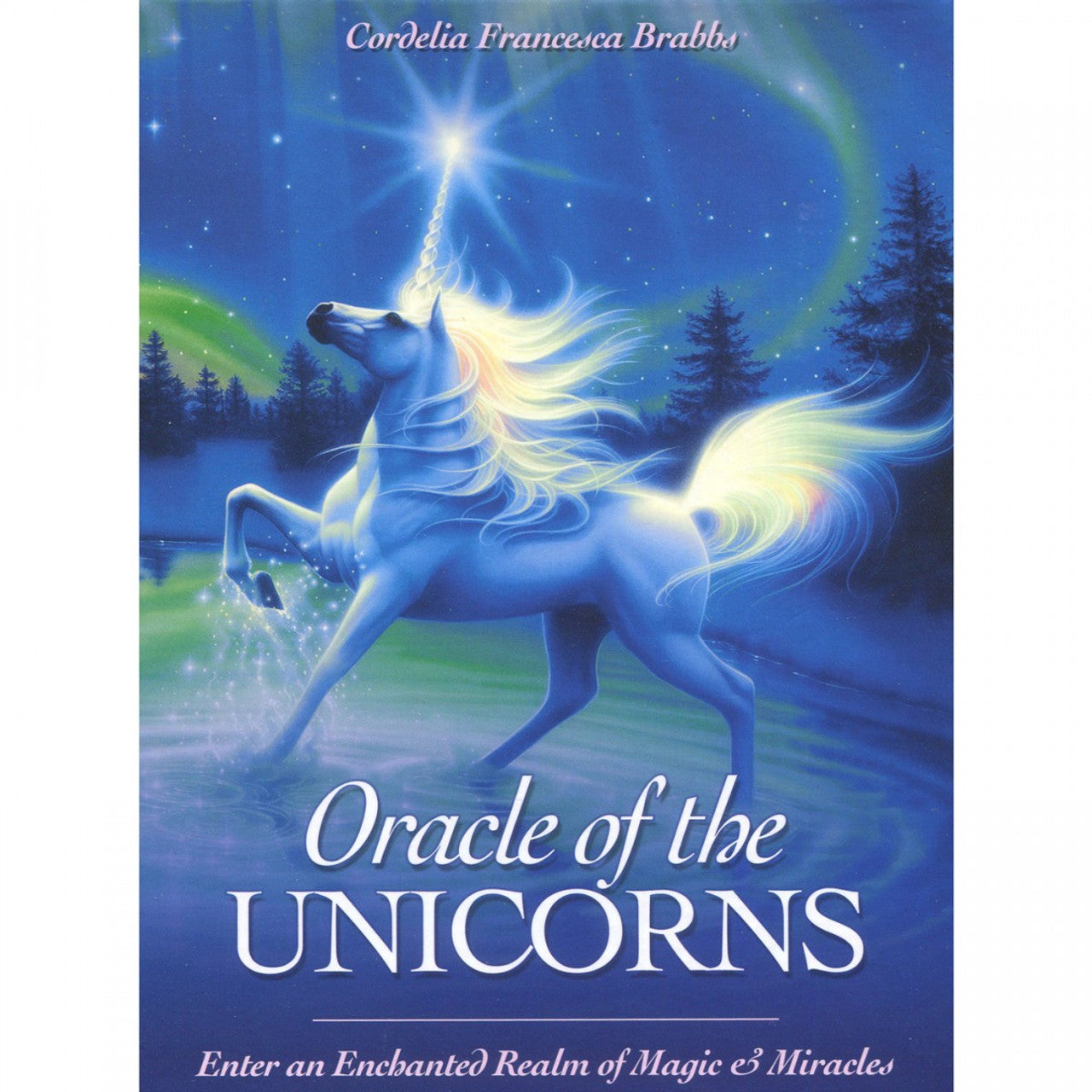 Oracle of the unicorns oracle cards
