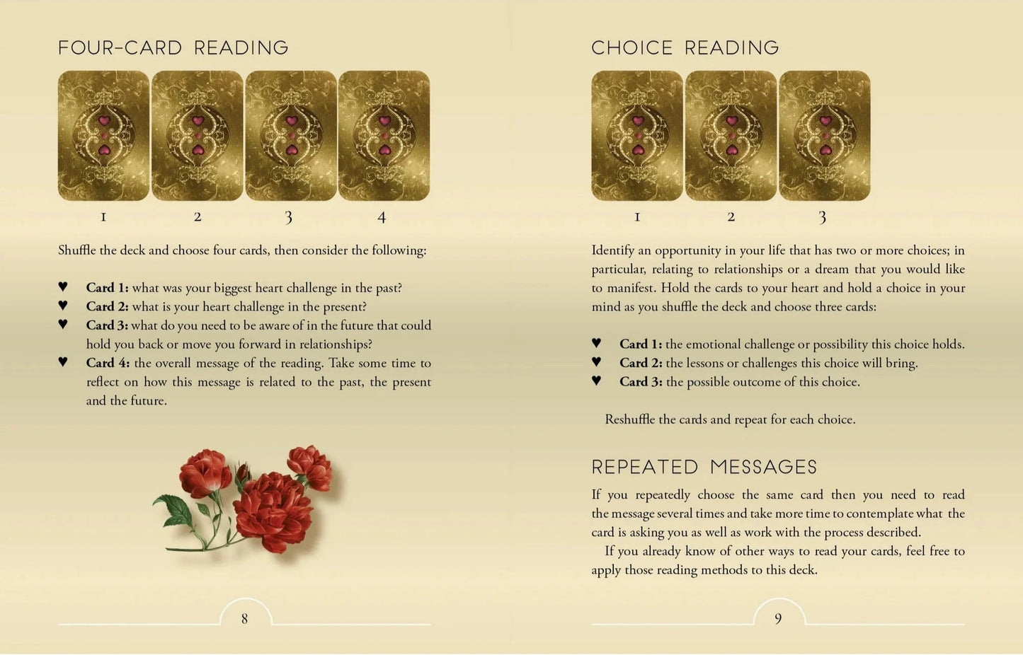 Healing Heart Oracle