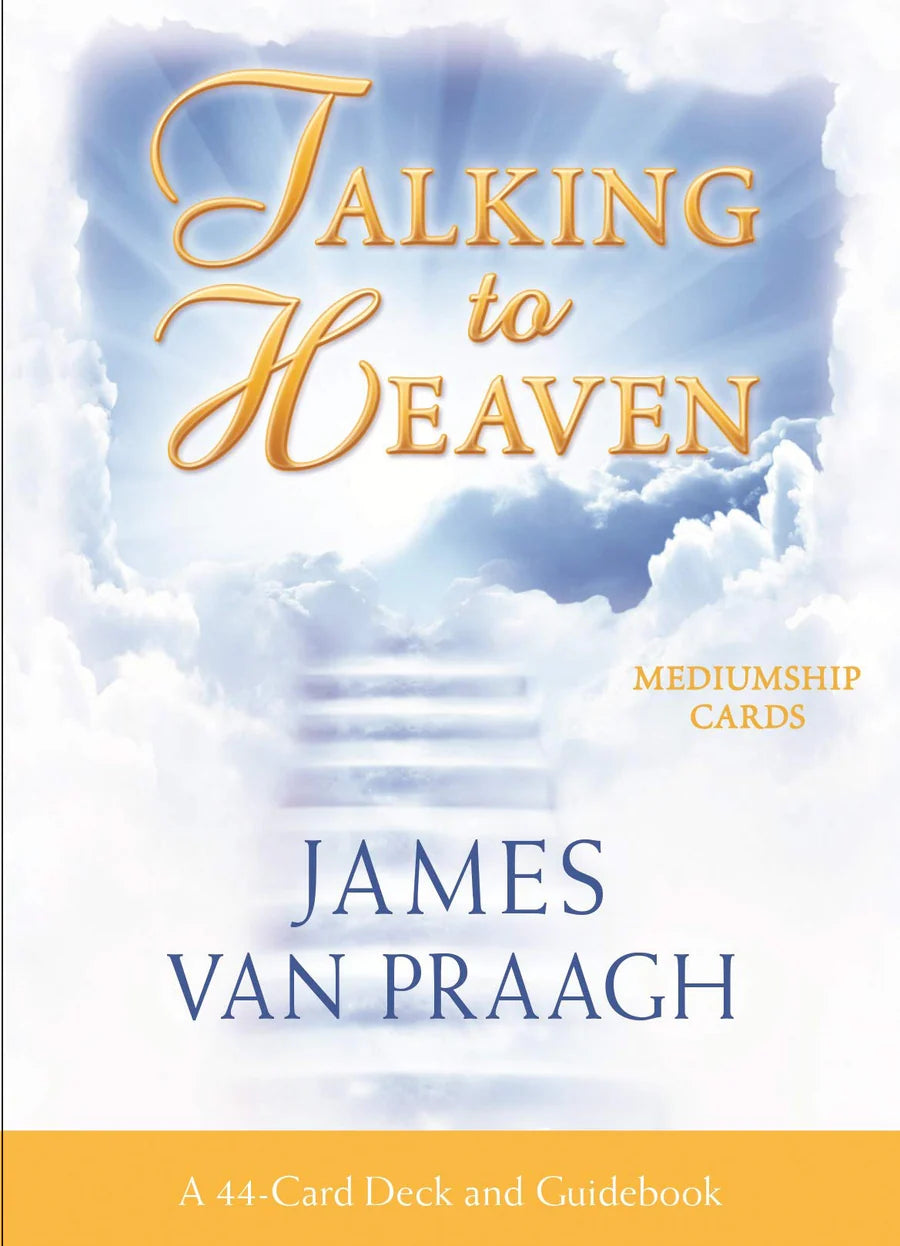 Talking to heaven cards