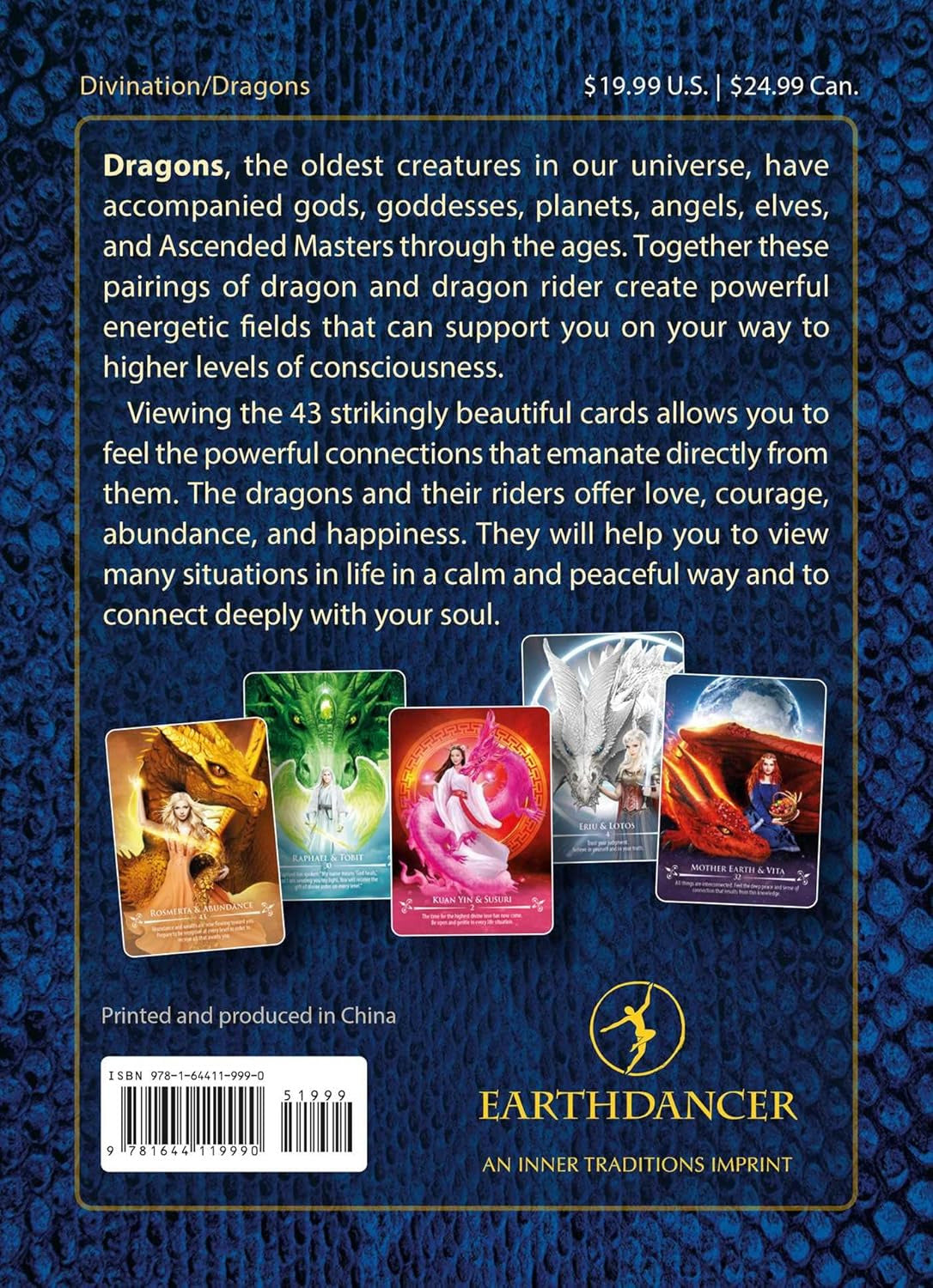 The Dragon riders oracle