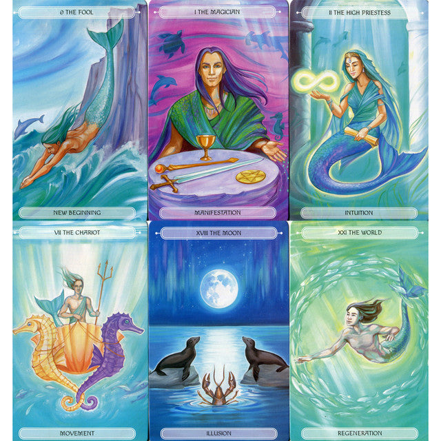 Oceanic Tarot