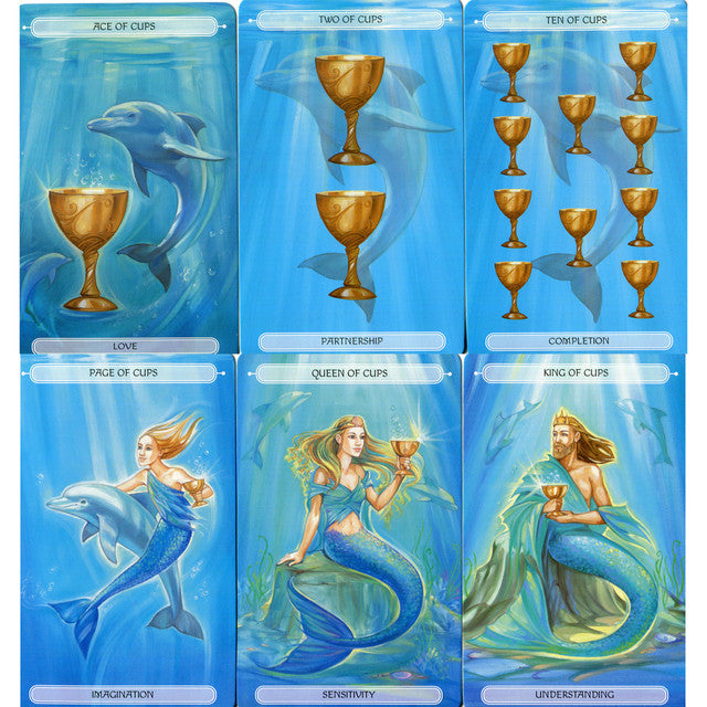 Oceanic Tarot