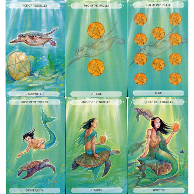Oceanic Tarot