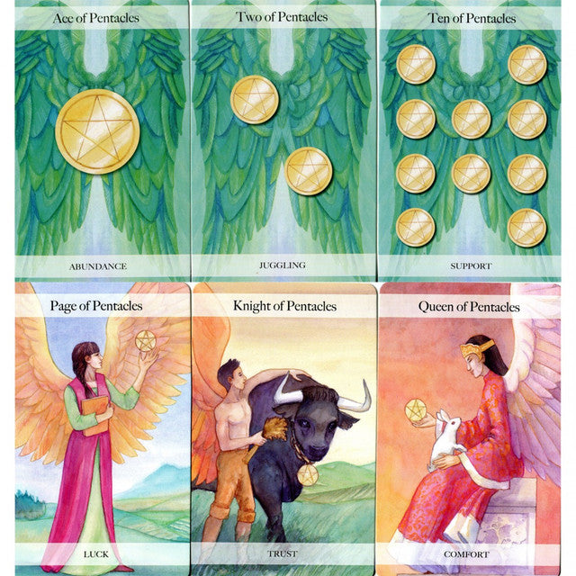 The Angel Tarot