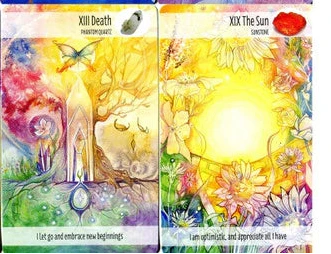 The Crystal Power Tarot