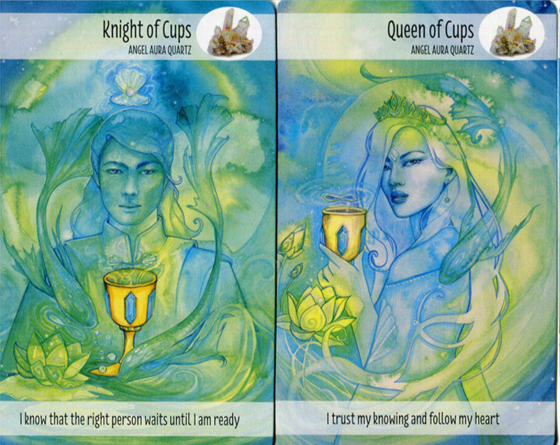 The Crystal Power Tarot