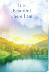 Talking to heaven cards