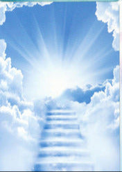 Talking to heaven cards