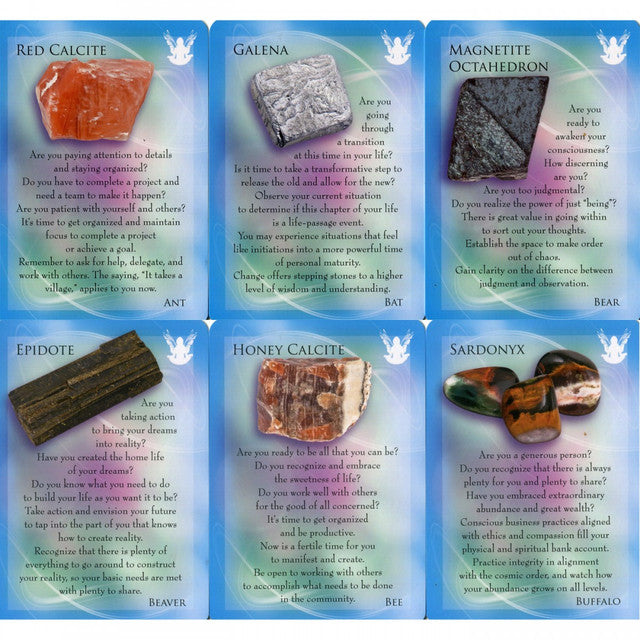 The Animal Allies Oracle