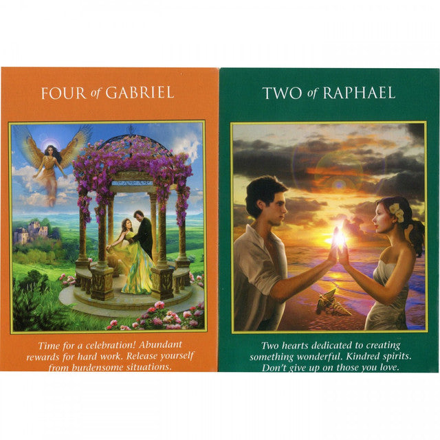 Archangel Power Tarot Cards