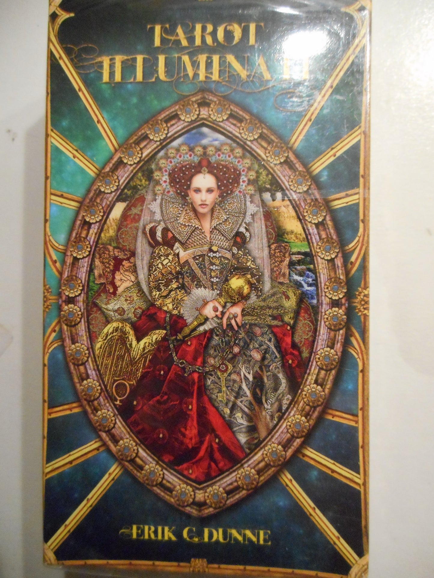 Tarot Illuminati