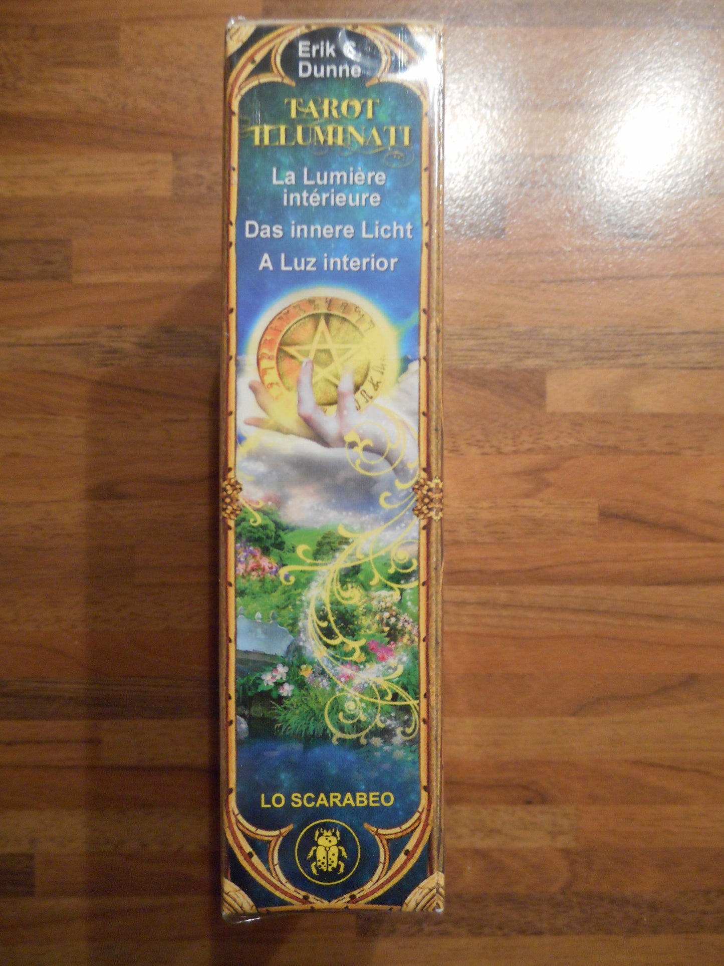 Tarot Illuminati