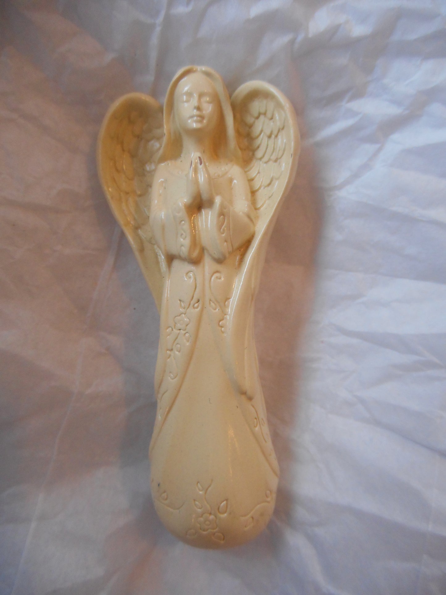 Guardian angel from Angelstar. Beskyttelsesengel Lommeengel AngelStar