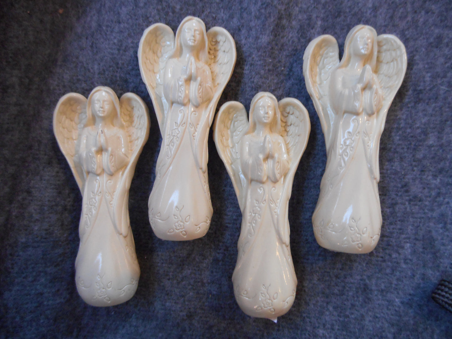 Guardian angel from Angelstar. Beskyttelsesengel Lommeengel AngelStar