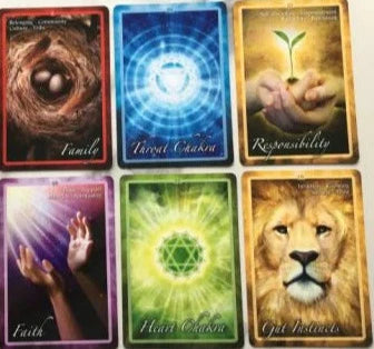 Chakra Insight Oracle