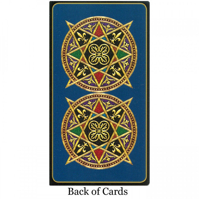 Universal tarot