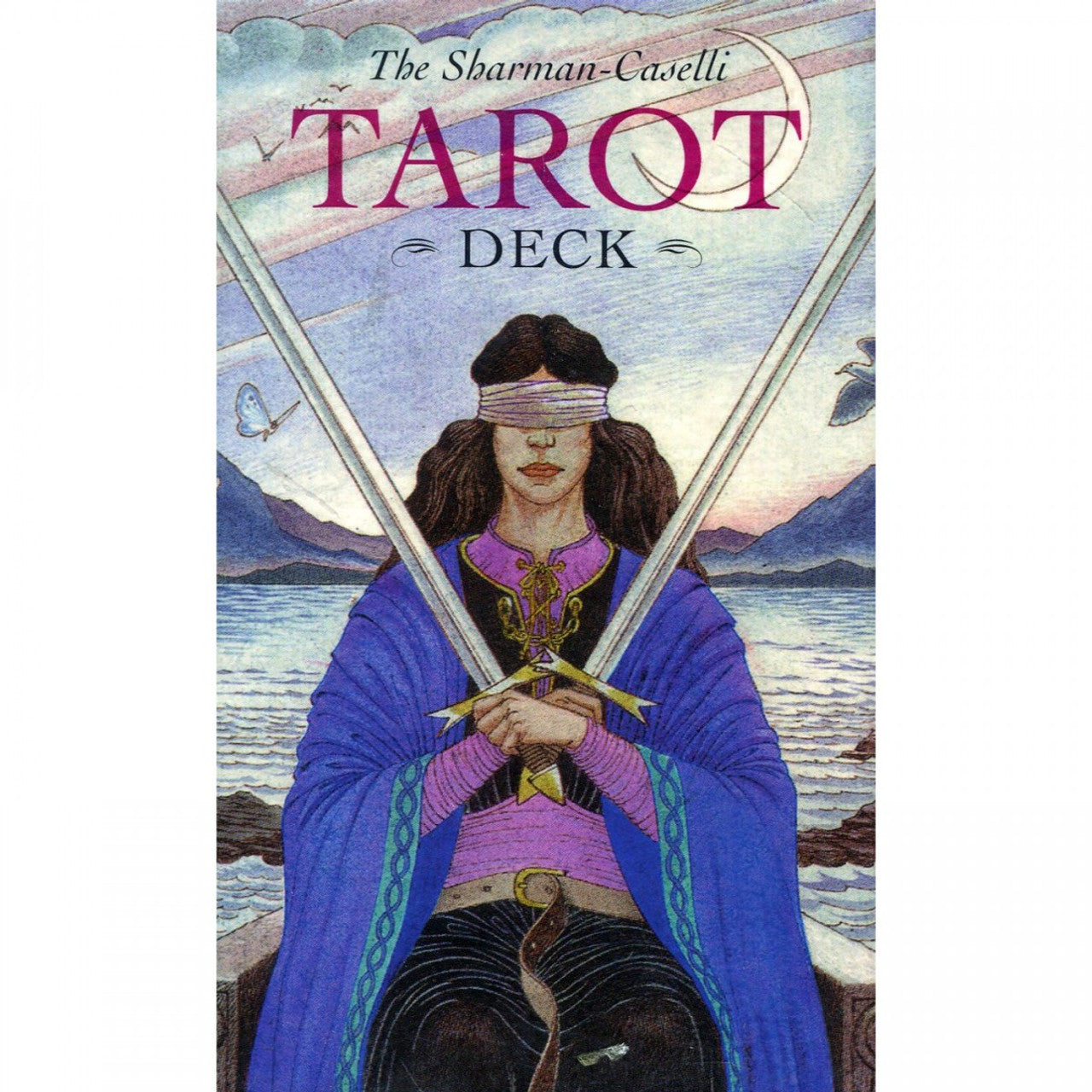 THE SHARMAN-CASELLI TAROT DECK