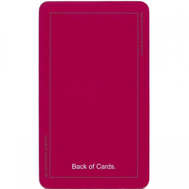 THE SHARMAN-CASELLI TAROT DECK