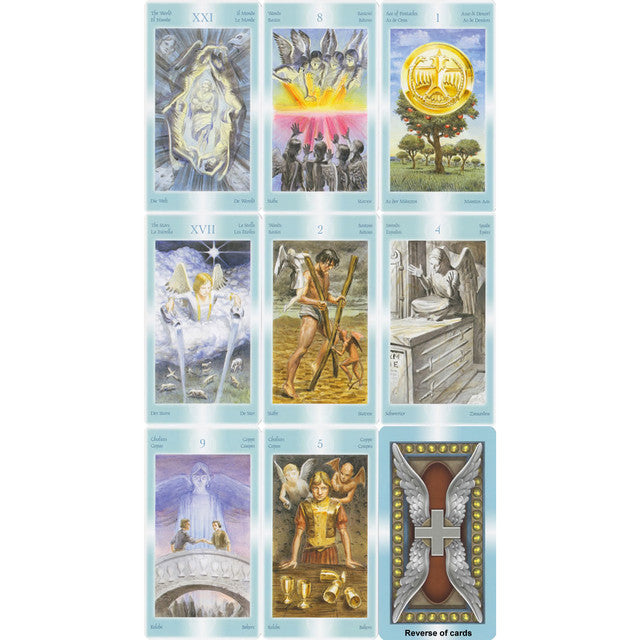 Tarot of the angels