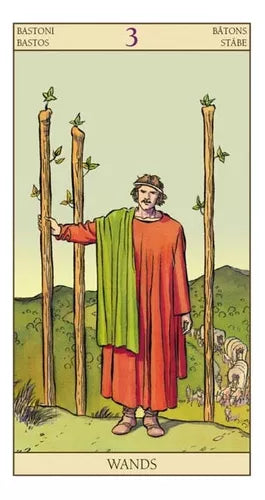 Tarot of the New Vision