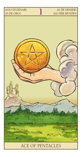 Tarot of the New Vision