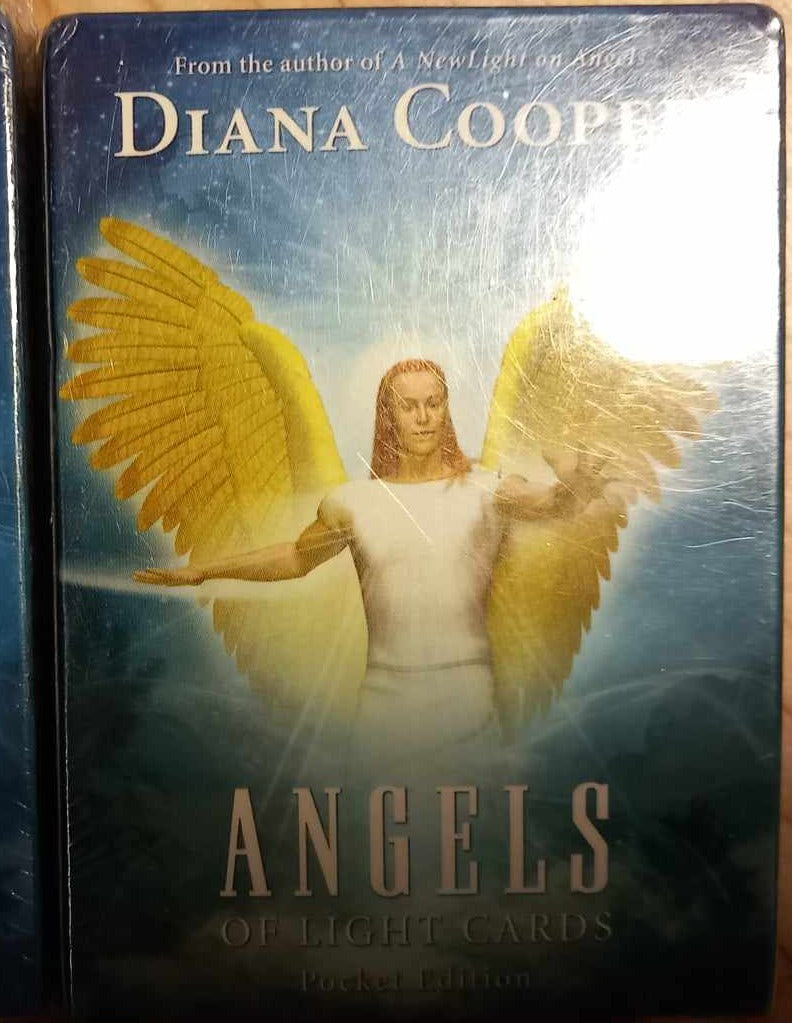 Angels cards