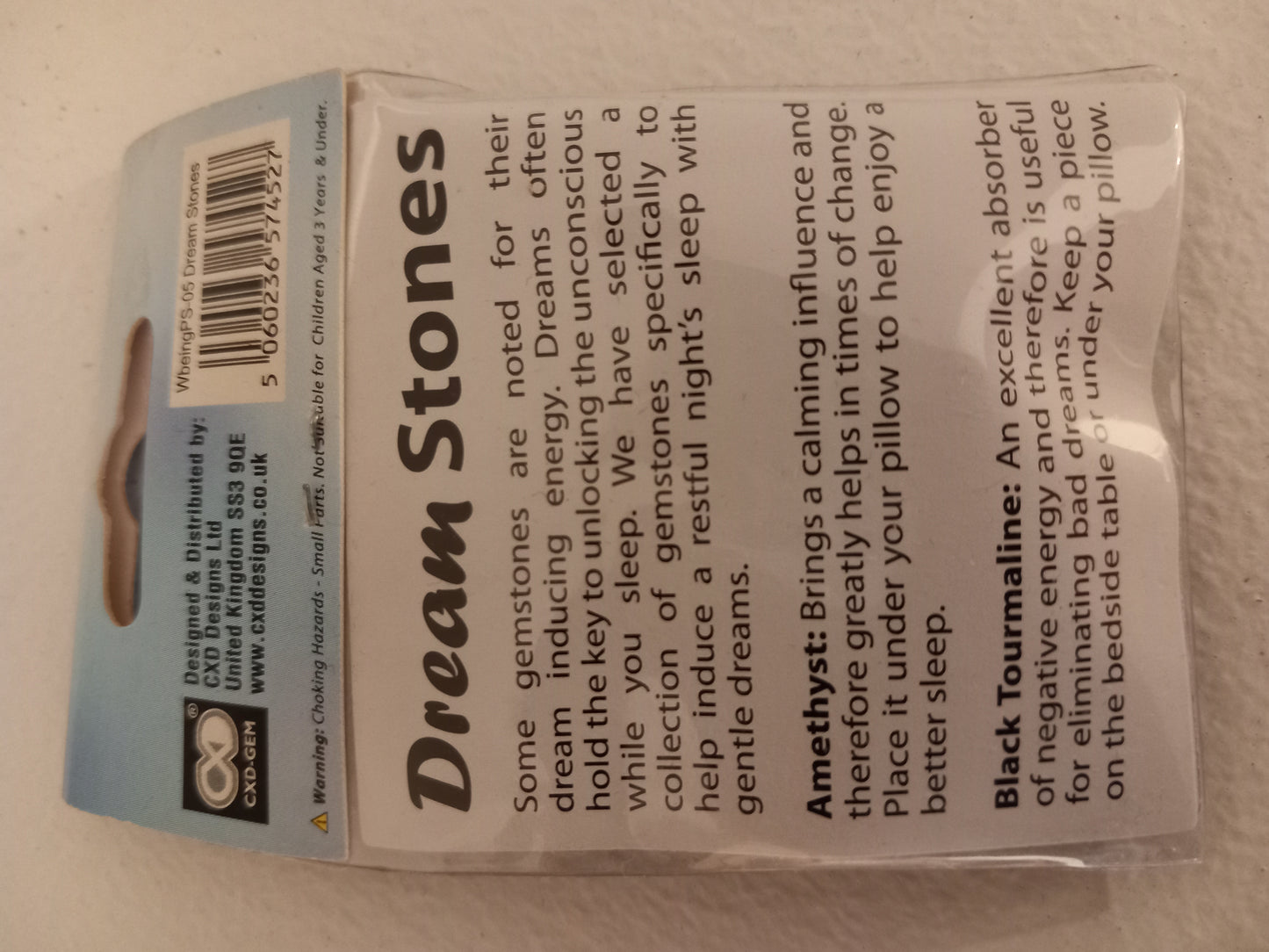 Drømmesteiner / Dreamstones