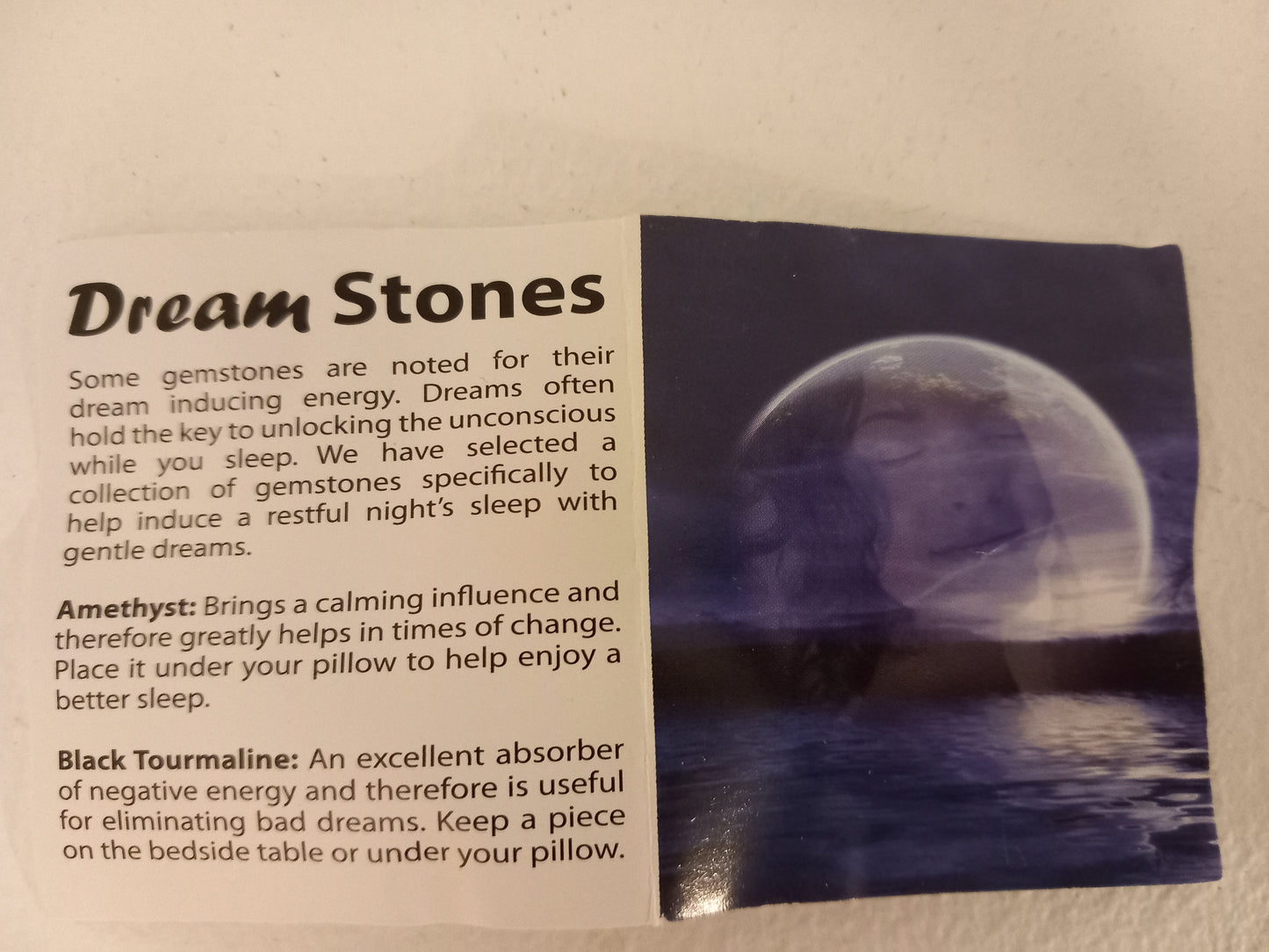 Drømmesteiner / Dreamstones