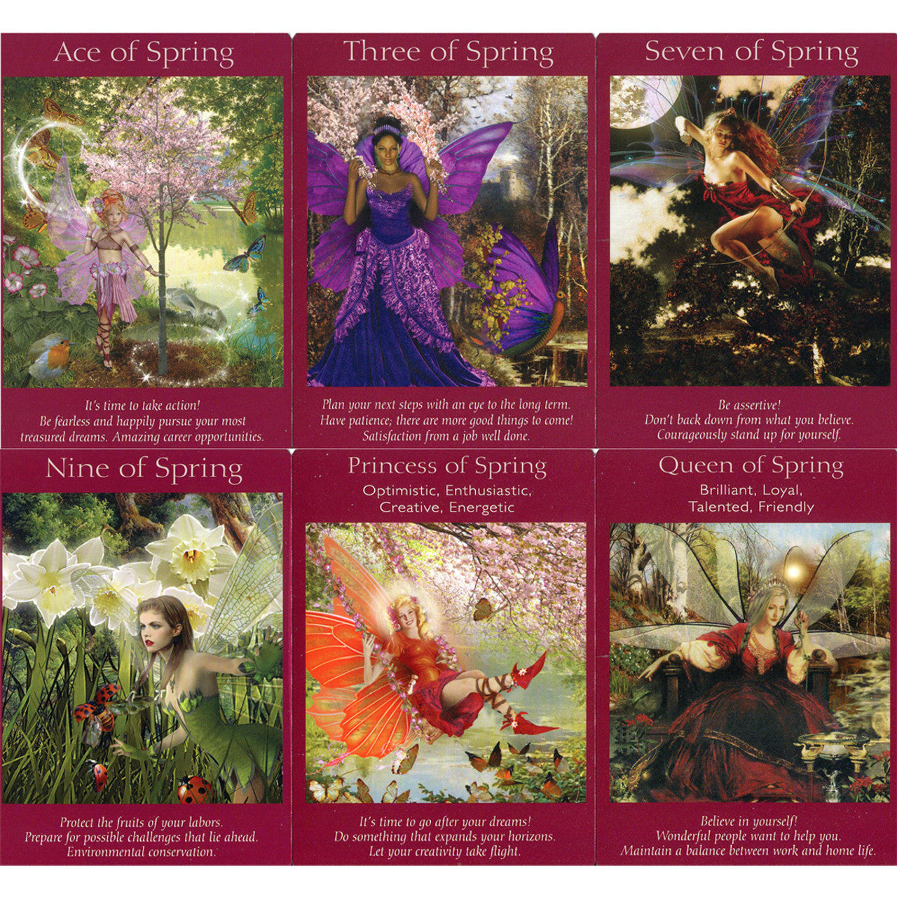 Fairy Tarot