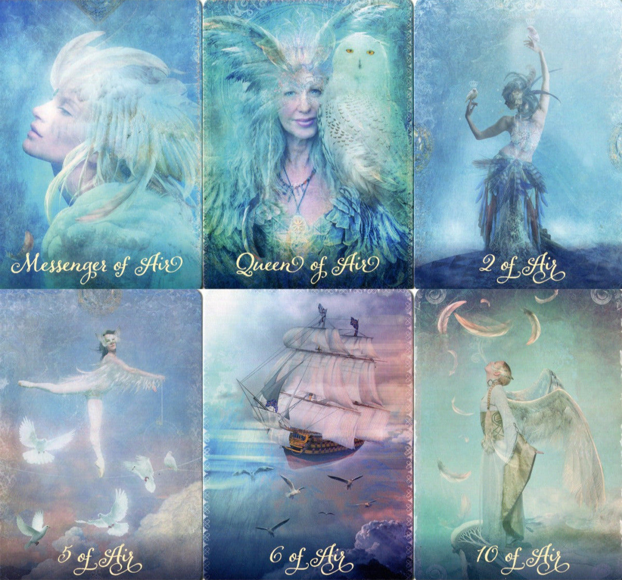 The Good tarot cards