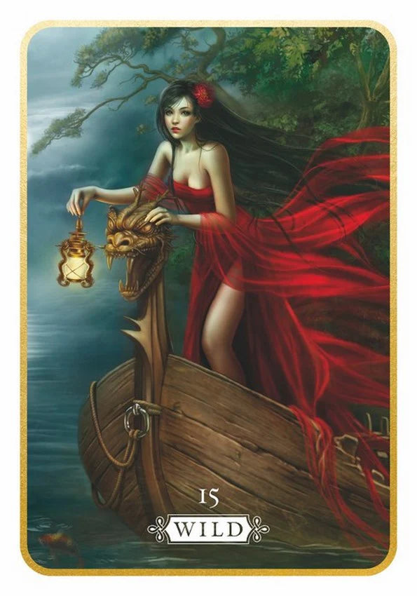 Heal Yourself Reading Cards