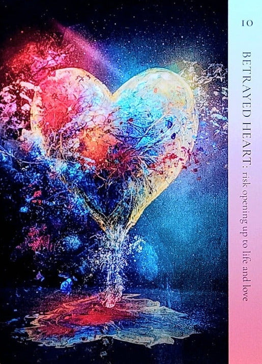 Healing Heart Oracle