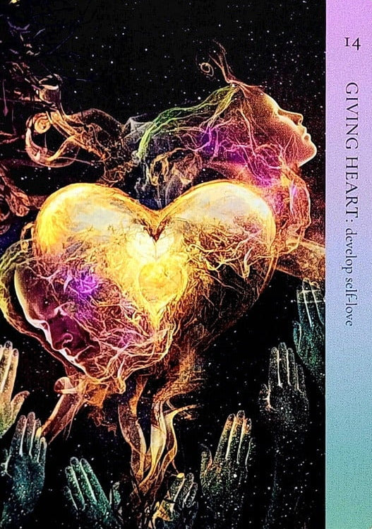 Healing Heart Oracle