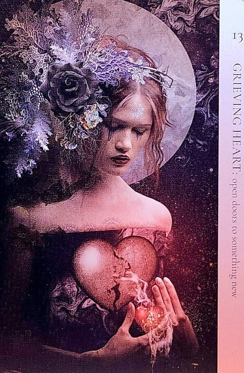 Healing Heart Oracle