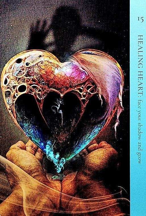 Healing Heart Oracle