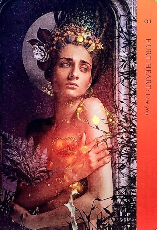 Healing Heart Oracle
