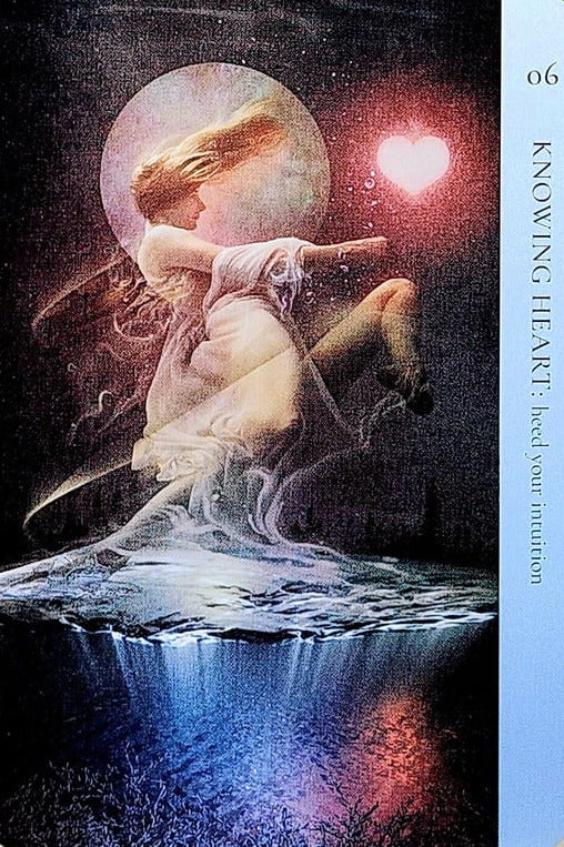 Healing Heart Oracle