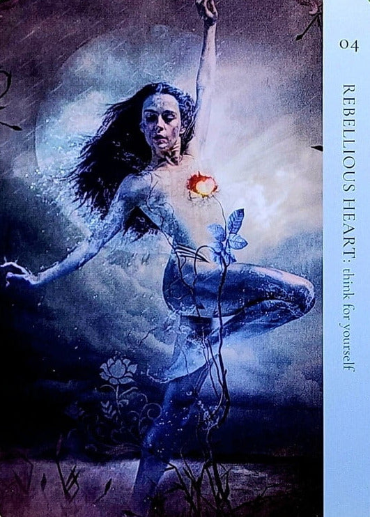 Healing Heart Oracle