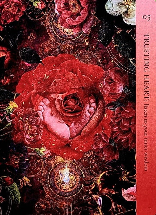 Healing Heart Oracle