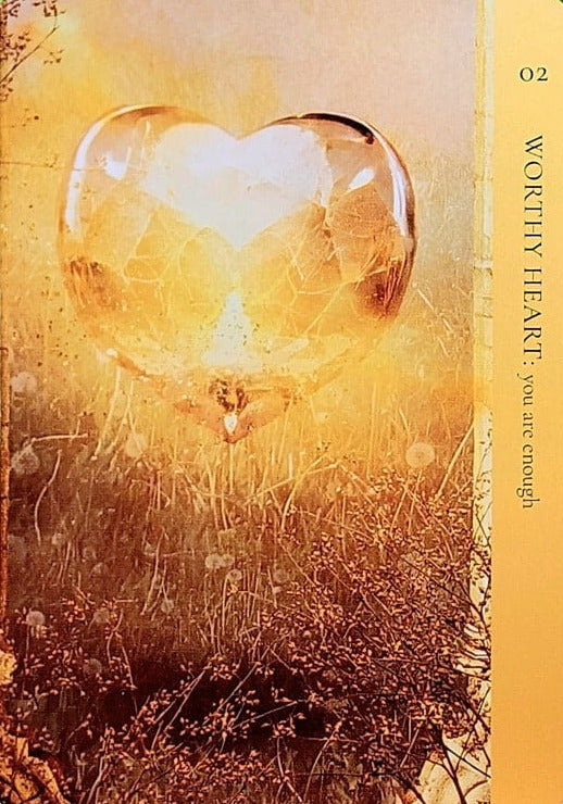 Healing Heart Oracle