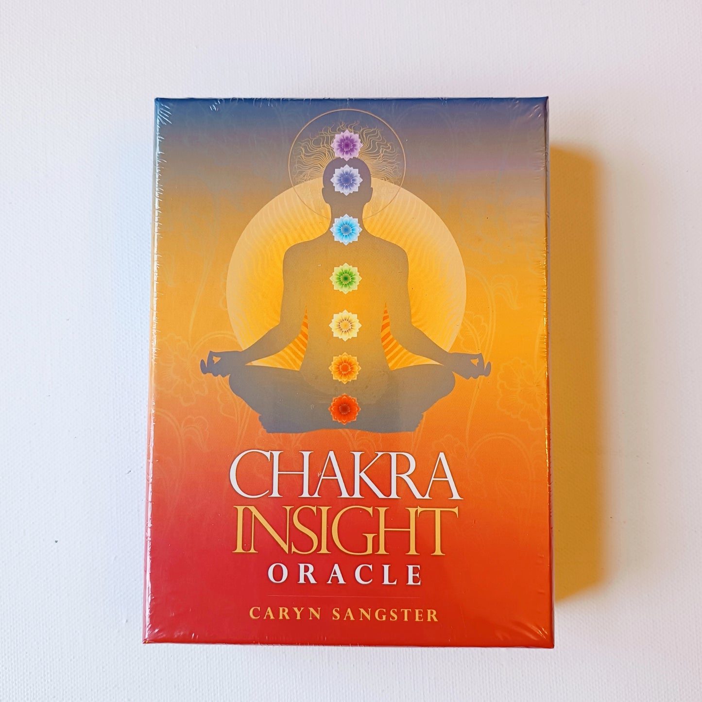 Chakra Insight Oracle