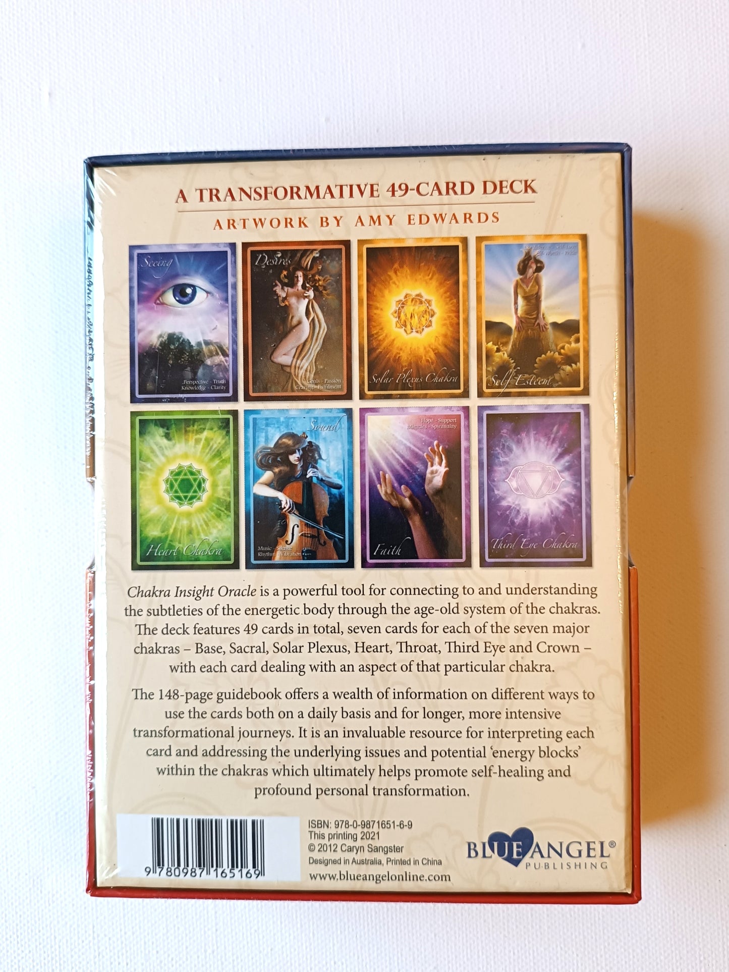 Chakra Insight Oracle