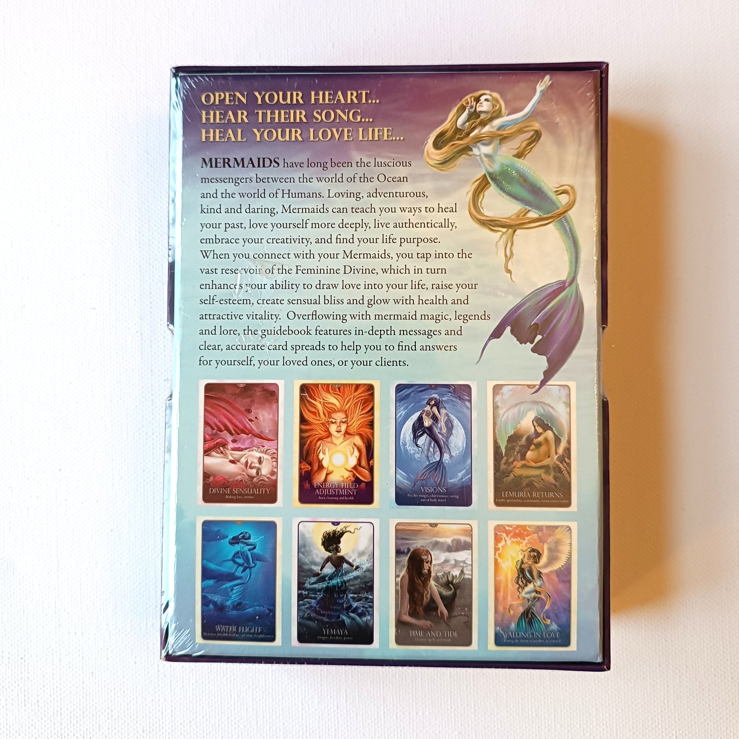 Oracle of the Mermaids